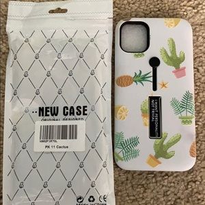 Cactus  IPhone 11 Case